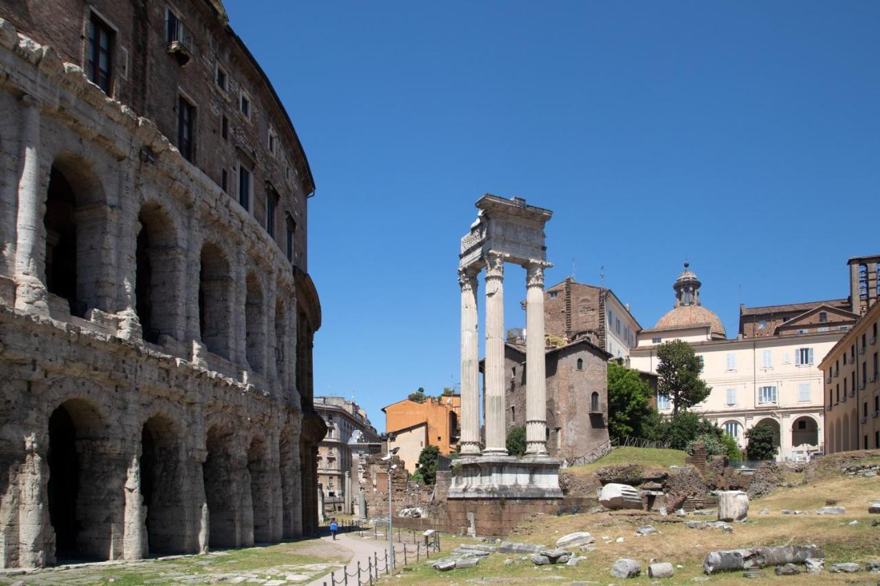 Sant'Ambrogio 7 Villa Rome Buitenkant foto