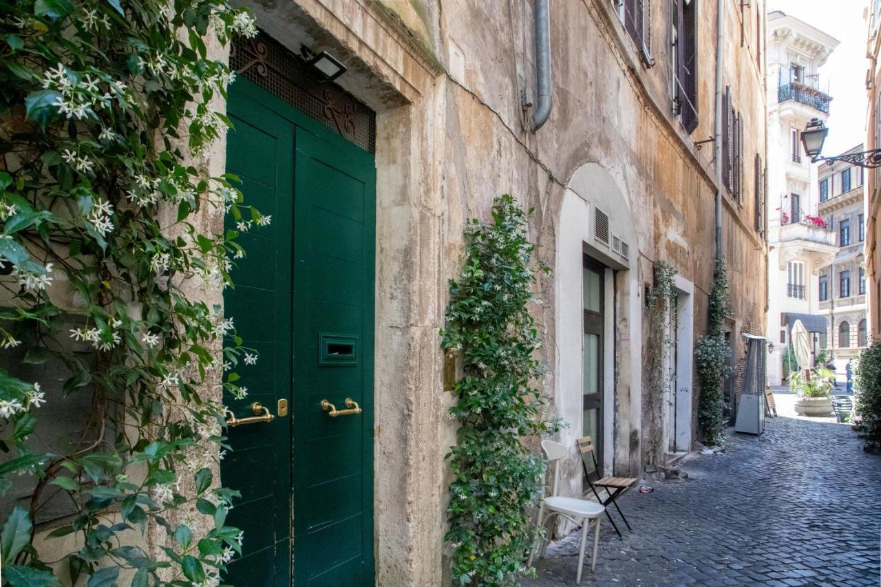 Sant'Ambrogio 7 Villa Rome Buitenkant foto